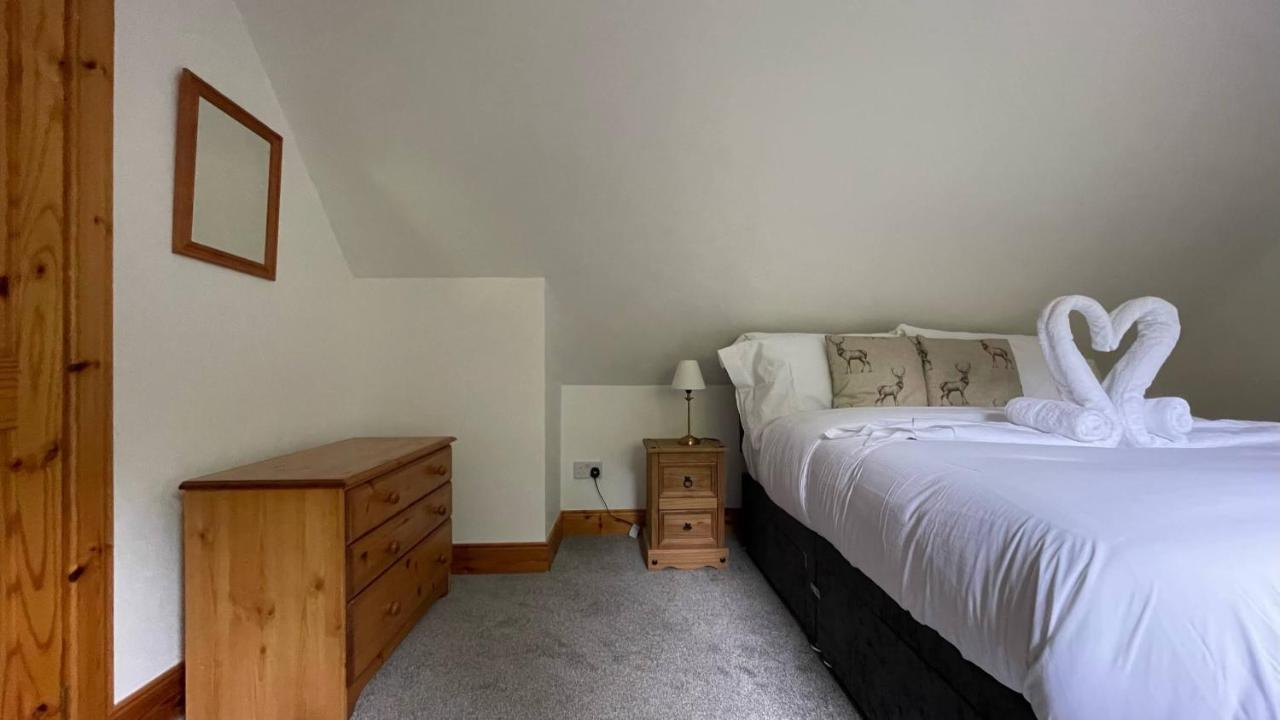 Kerrowdown Cottage-Self Catering For 4 In The Highlands Drumnadrochit Exterior foto