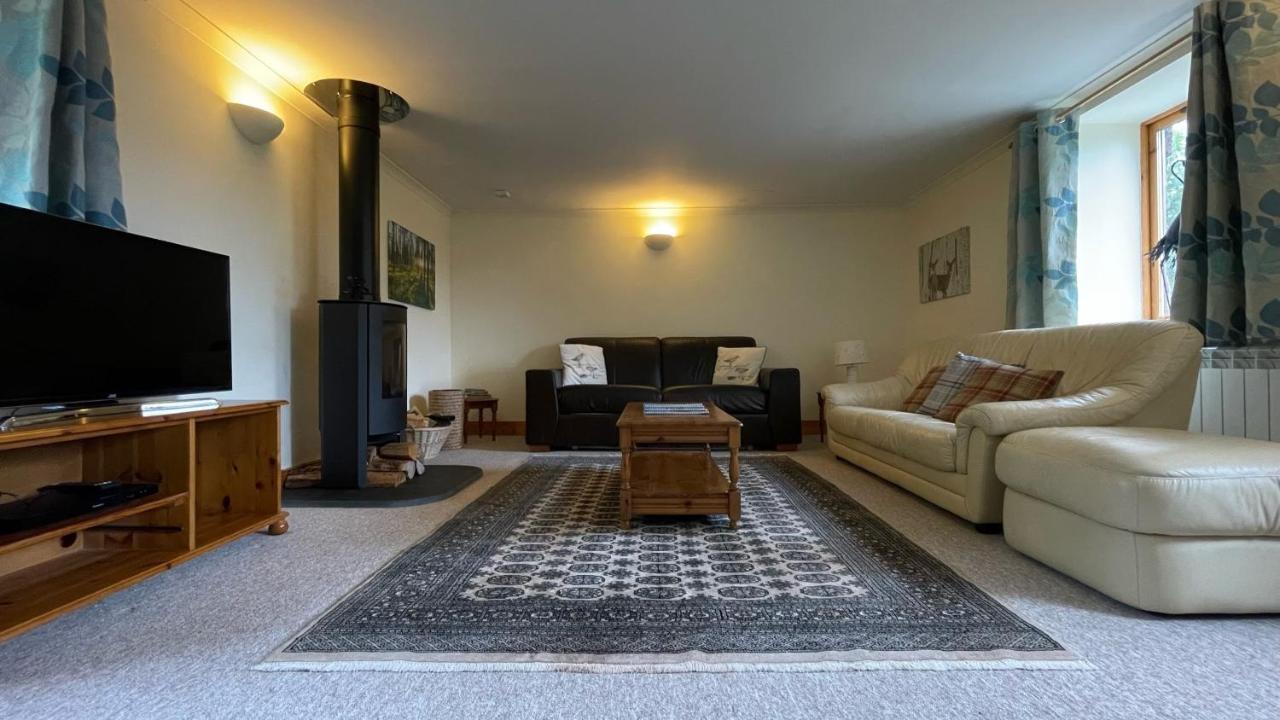 Kerrowdown Cottage-Self Catering For 4 In The Highlands Drumnadrochit Exterior foto
