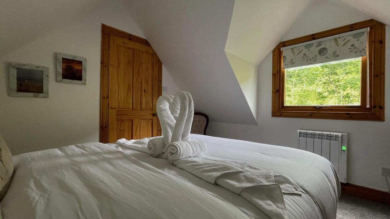 Kerrowdown Cottage-Self Catering For 4 In The Highlands Drumnadrochit Exterior foto