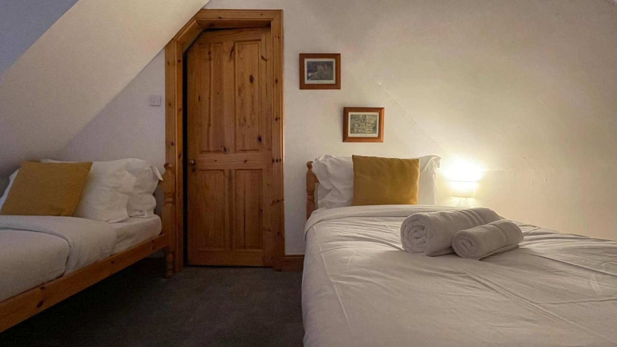 Kerrowdown Cottage-Self Catering For 4 In The Highlands Drumnadrochit Exterior foto